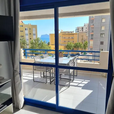 Turquesa 34b 아파트