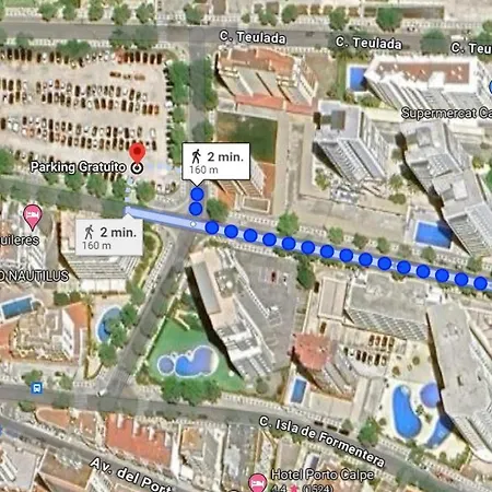 Turquesa 34b Apartment Calpe