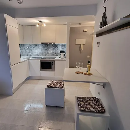 Turquesa 34b Apartamento Calpe