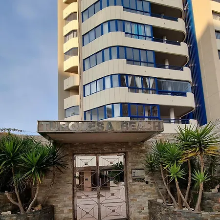 Turquesa 34b Calpe