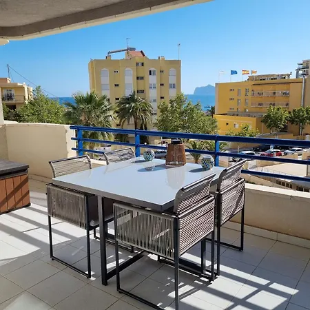 Apartamento Turquesa 34b *